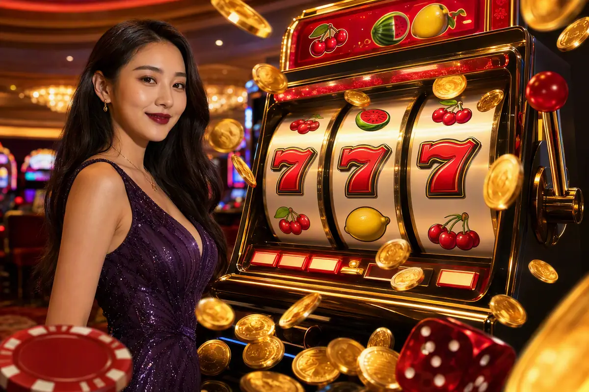 mmk8 ဂိမ်း Studio အမျိုးအစား Slots Live Casino