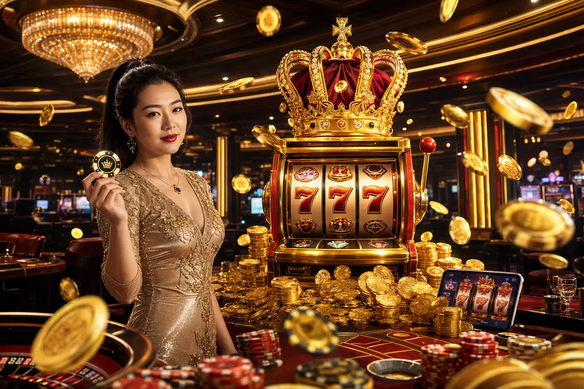 mmk8 ကျော်ကြားသော Slots ဂိမ်းများ