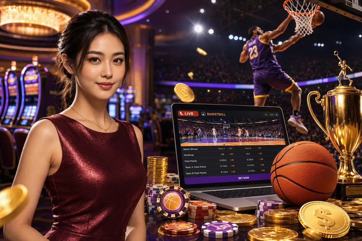 mmk8 Slots ဂိမ်း လုပ်ဆောင်ချက်များ